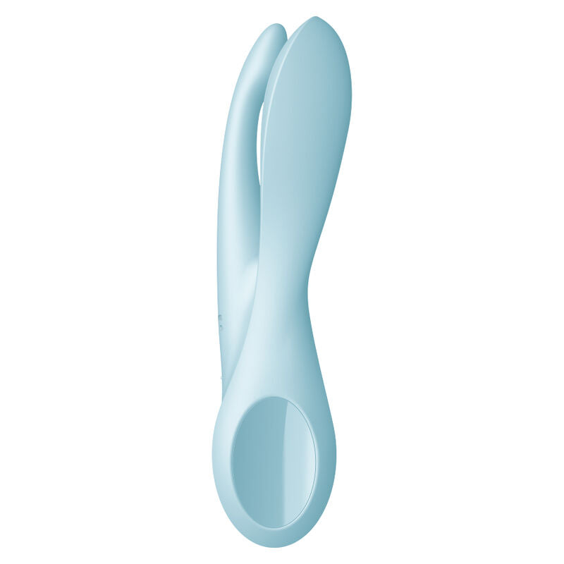 SATISFYER - THREESOME 1 VIBRATEUR
