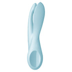 SATISFYER - THREESOME 1 VIBRATEUR
