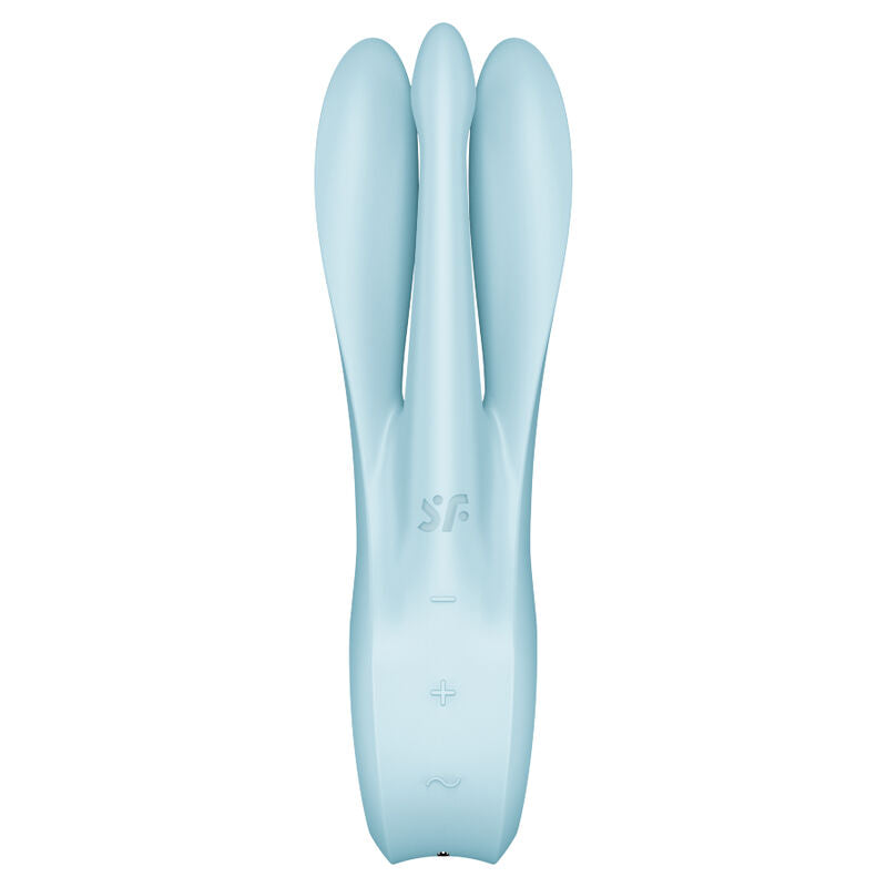 SATISFYER - THREESOME 1 VIBRATEUR