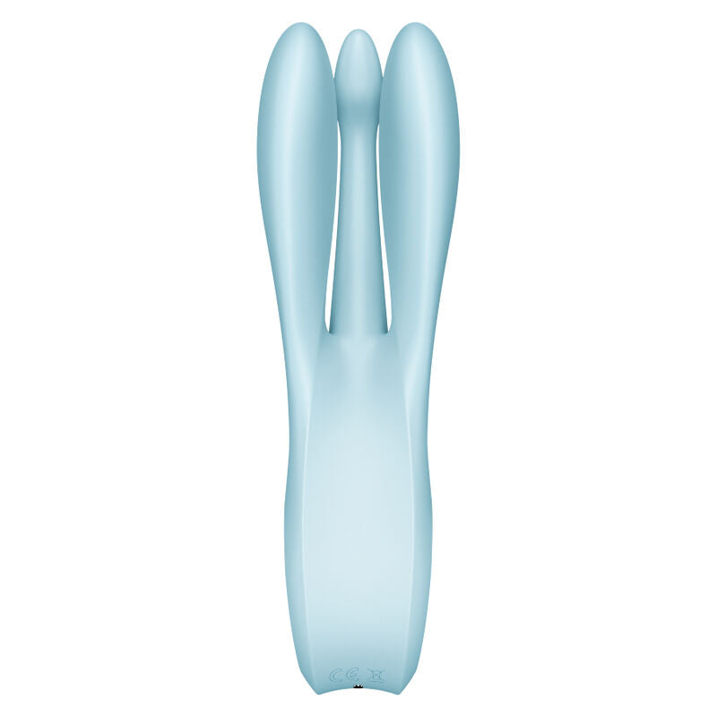 SATISFYER - THREESOME 1 VIBRATEUR