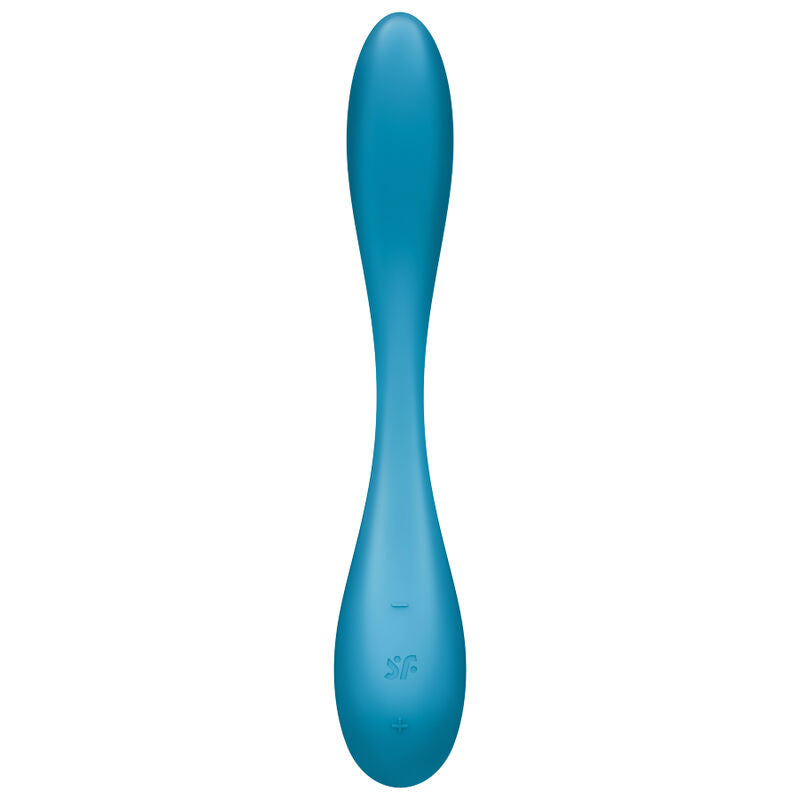 SATISFYER - MULTI G-SPOT FLEX 5 VIBRATEUR