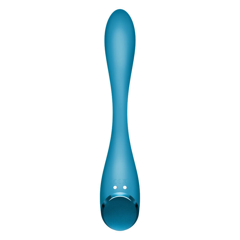 SATISFYER - MULTI G-SPOT FLEX 5 VIBRATEUR