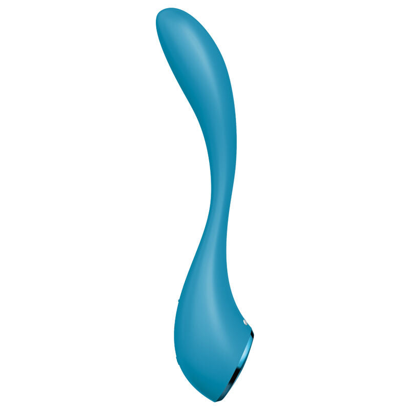 SATISFYER - MULTI G-SPOT FLEX 5 VIBRATEUR