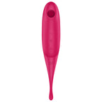 SATISFYER - TWIRLING PRO STIMULATEUR & VIBRATEUR AIR PULSE