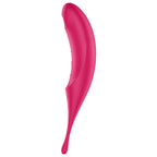 SATISFYER - TWIRLING PRO STIMULATEUR & VIBRATEUR AIR PULSE