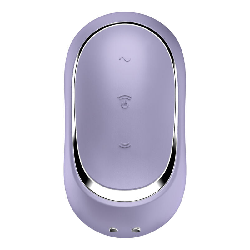 SATISFYER - PRO TO GO 2 DOUBLE AIR PULSE