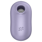 SATISFYER - PRO TO GO 2 DOUBLE AIR PULSE
