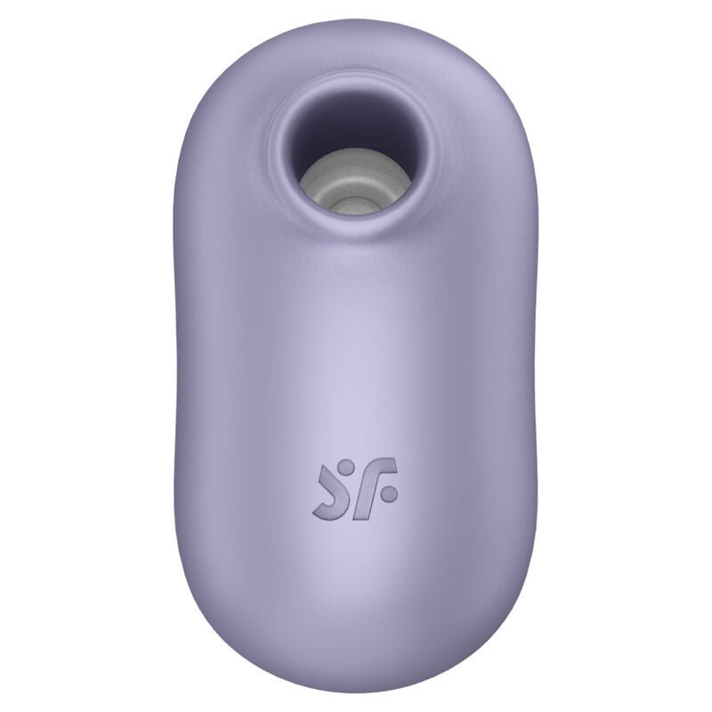 SATISFYER - PRO TO GO 2 DOUBLE AIR PULSE