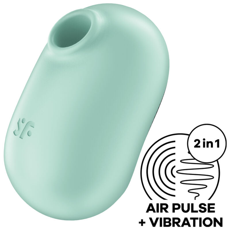 Satisfyer Pro To Go 2 Vert