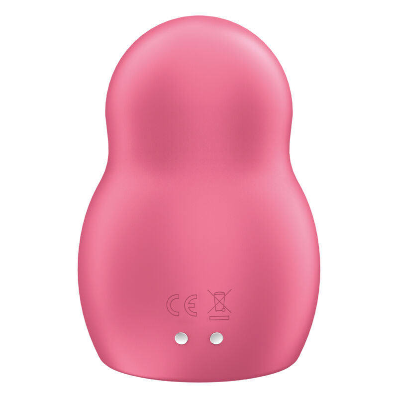 SATISFYER - PRO TO GO 1 DOUBLE AIR PULSE