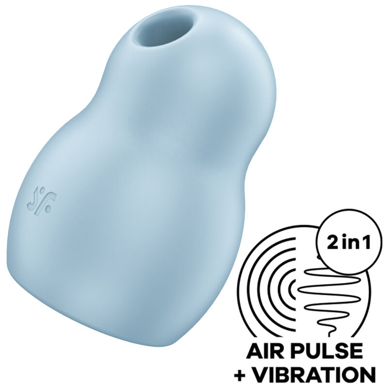 Satisfyer Pro To Go 1 Bleu