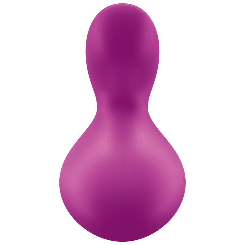SATISFYER - VIVA LA VULVA 3 VIBRATEUR POSER