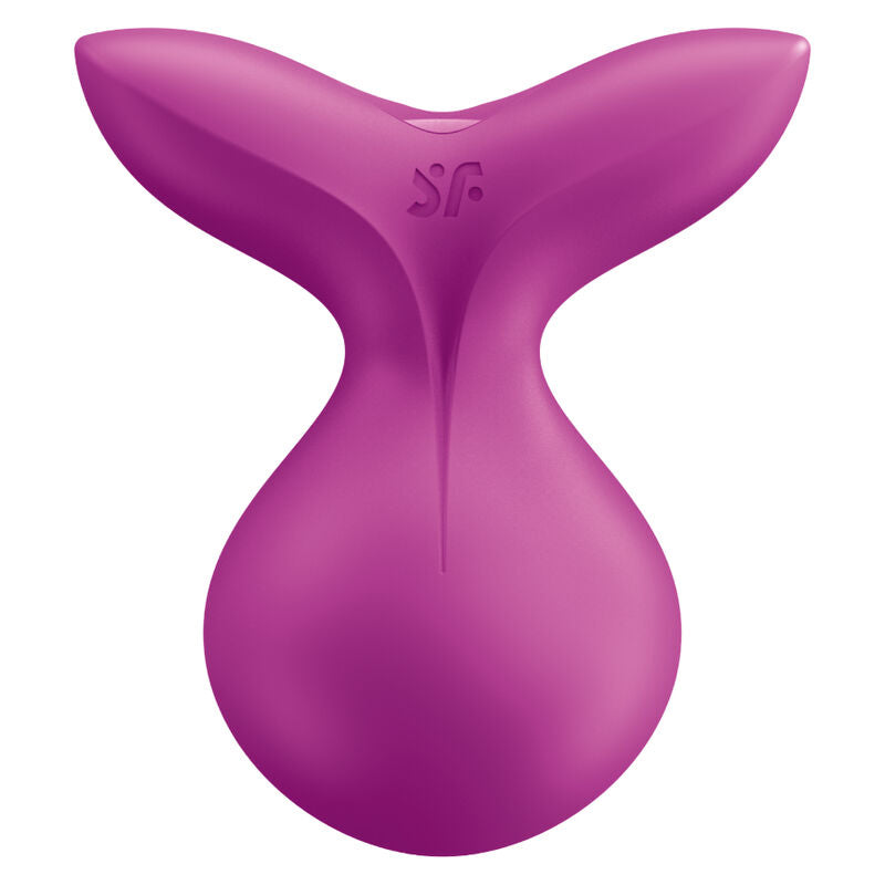 SATISFYER - VIVA LA VULVA 3 VIBRATEUR POSER