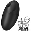 SATISFYER - VULVA LOVER 3 STIMULATEUR & VIBRATEUR