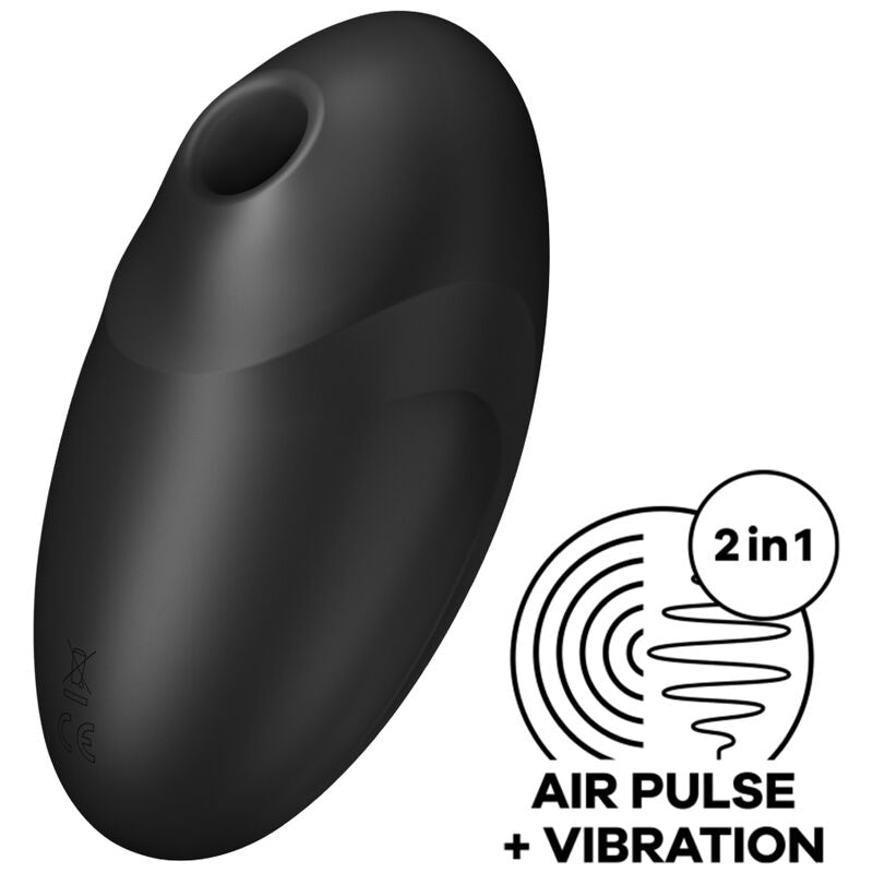 SATISFYER - VULVA LOVER 3 STIMULATEUR & VIBRATEUR