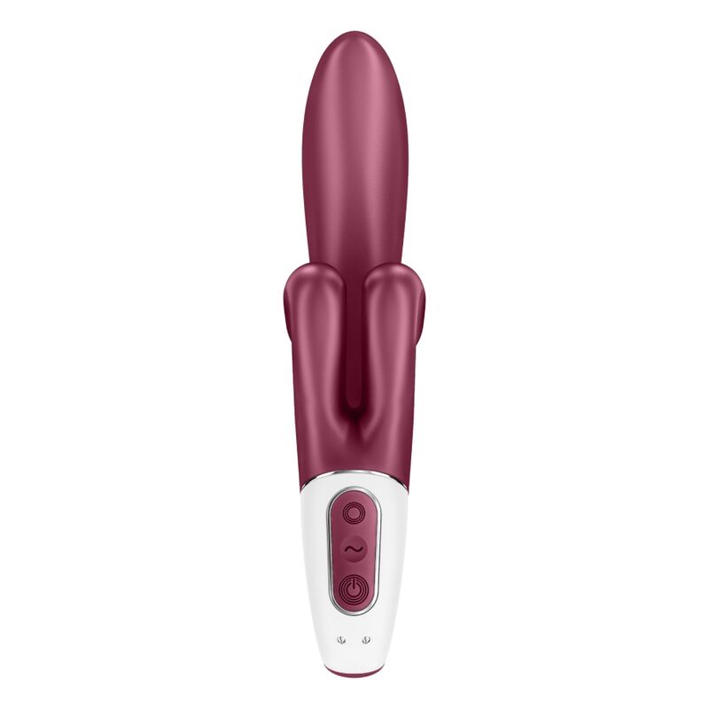 SATISFYER - TOUCH ME RABBIT VIBRATION