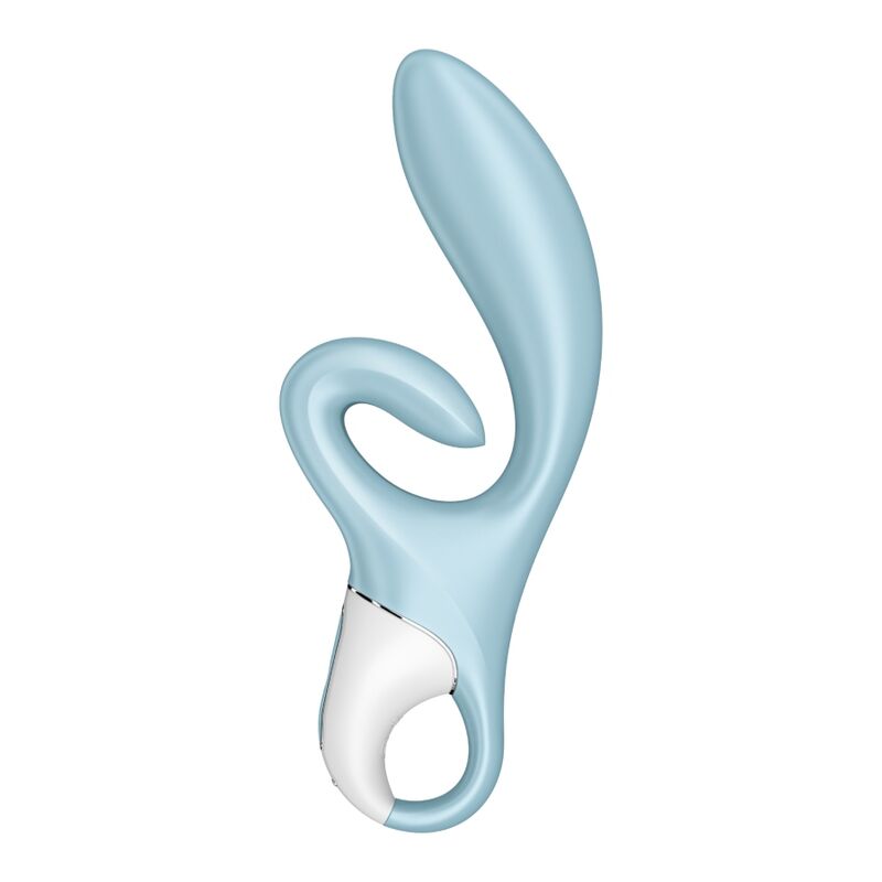 Satisfyer Touch Me Rabbit Bleu