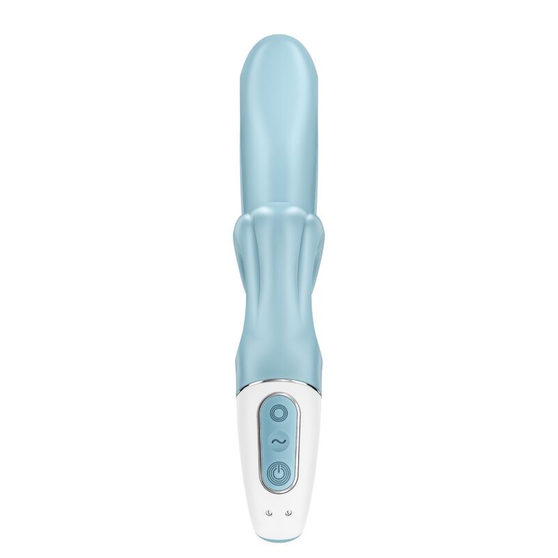 SATISFYER - LOVE ME RABBIT VIBRATION