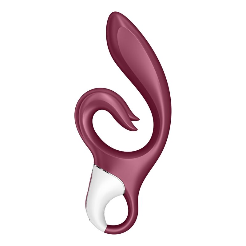 Satisfyer Love Me Rabbit Rouge