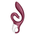 Satisfyer Love Me Rabbit Rouge