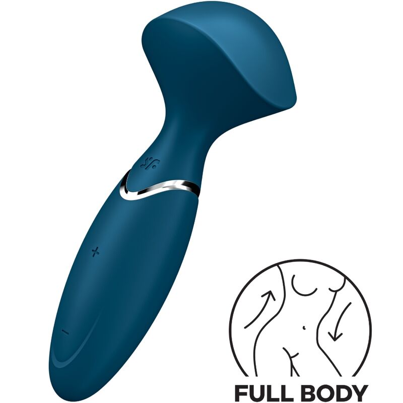 SATISFYER - MINI WONDER VIBRATEUR