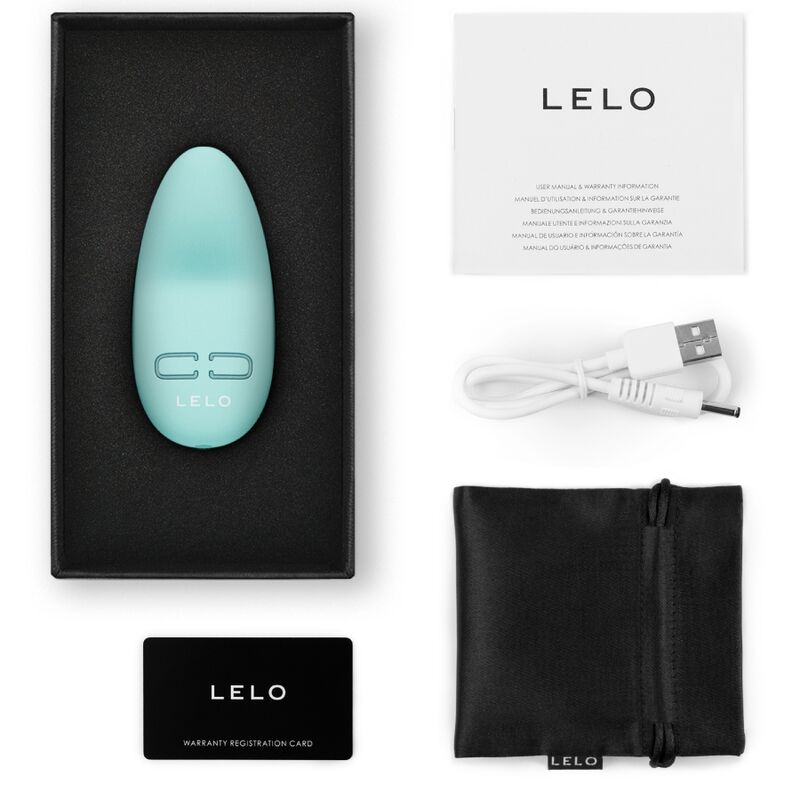 LELO - LILY 3 MASSEUR PERSONNEL