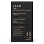 LELO - LILY 3 MASSEUR PERSONNEL