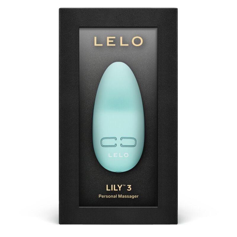 LELO - LILY 3 MASSEUR PERSONNEL