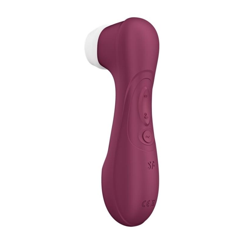 SATISFYER - PRO 2 GÉNÉRATION 3 TECHNOLOGIE AIR LIQUIDE