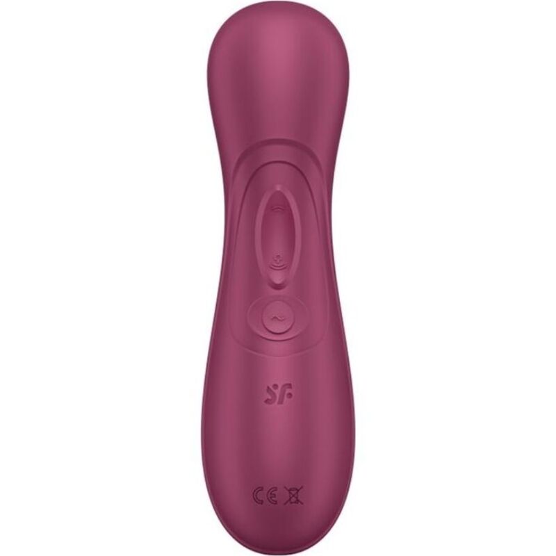 SATISFYER - PRO 2 GÉNÉRATION 3 TECHNOLOGIE AIR LIQUIDE