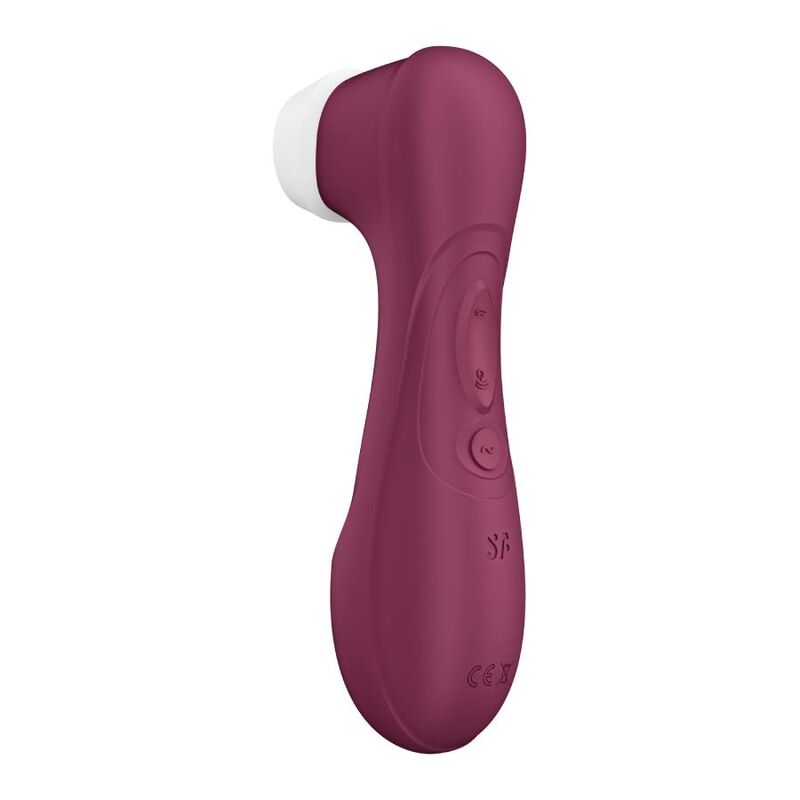 SATISFYER - PRO 2 GÉNÉRATION 3 BLUETOOTH & APPLICATION