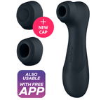 Satisfyer Pro 2 Gen 3 App Noir
