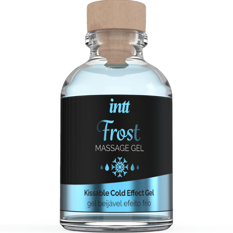 Intt Gel massage Menthe