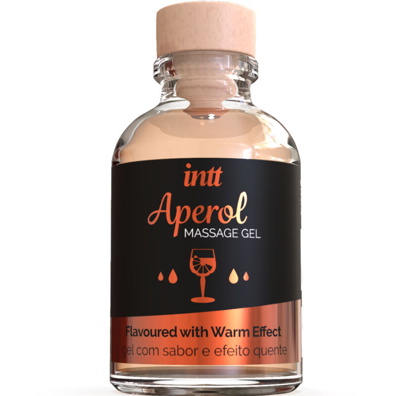 Intt Gel massage Aperol