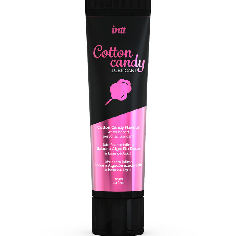 Intt Lubrifiant Coton