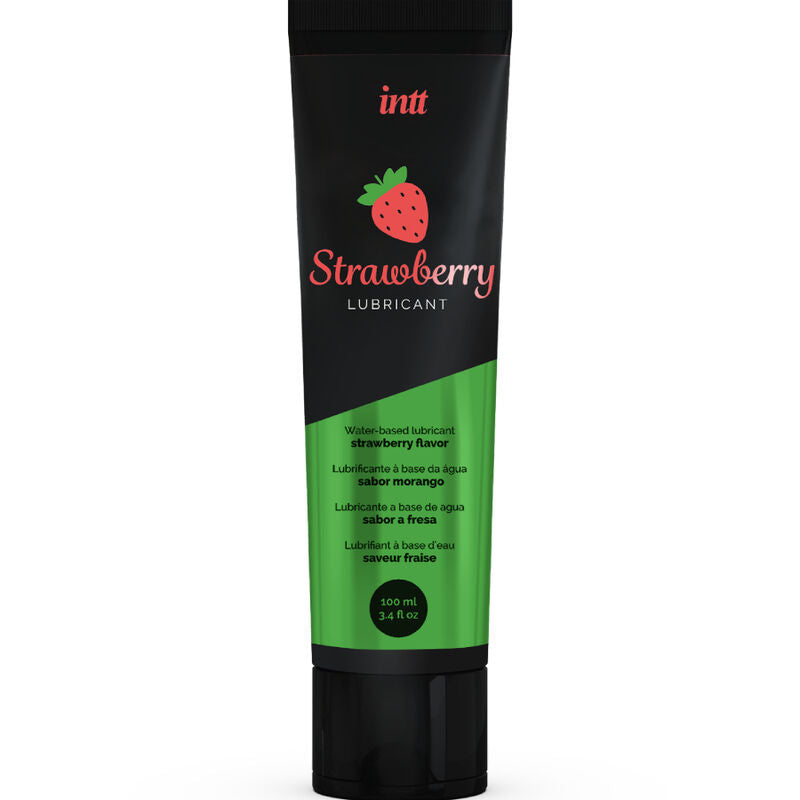 Intt Lubrifiant Fraise
