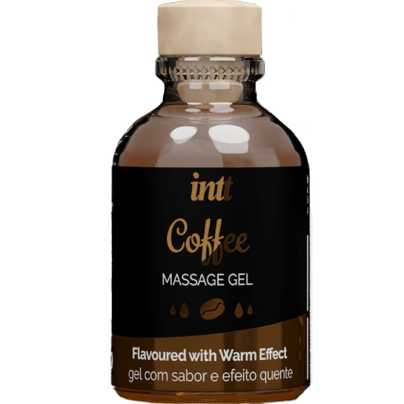 Intt Gel massage Café