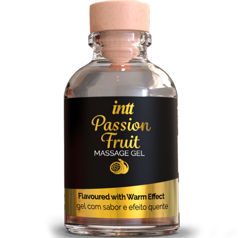 Intt Gel massage Fruit de la passion