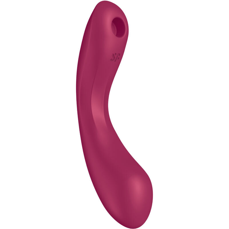 SATISFYER - CURVY TRINITY 1 AIR PULSE