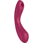 SATISFYER - CURVY TRINITY 1 AIR PULSE