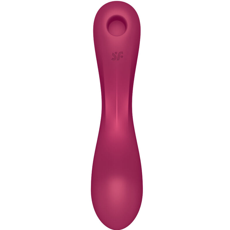 SATISFYER - CURVY TRINITY 1 AIR PULSE