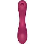 SATISFYER - CURVY TRINITY 1 AIR PULSE
