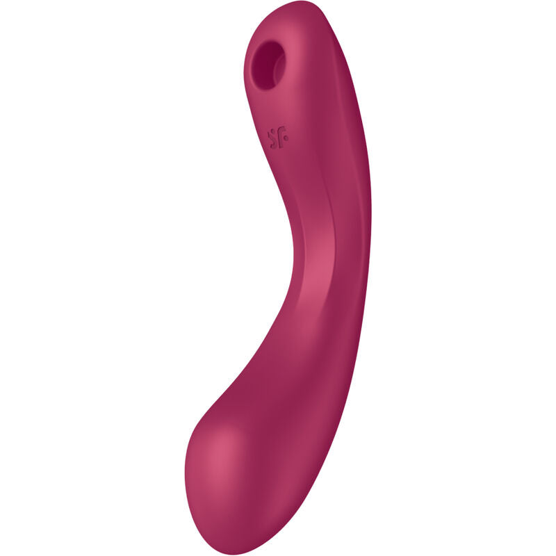 SATISFYER - CURVY TRINITY 1 AIR PULSE
