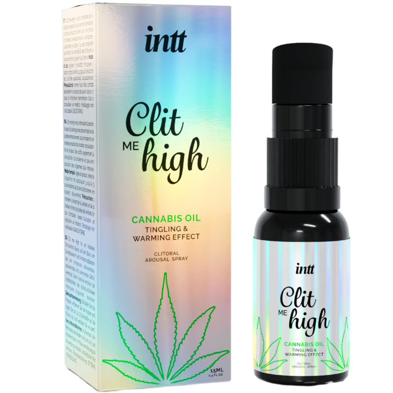 Intt Clit Me Cannabis