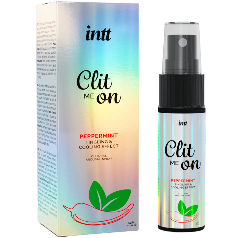 INTT - CLIT ME GEL STIMULANT CLITORIDIEN