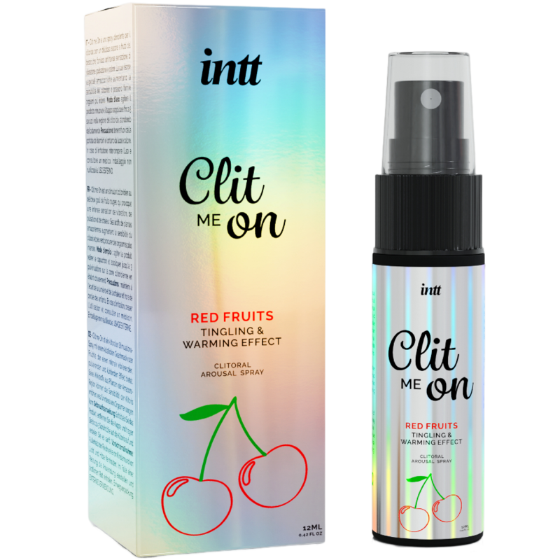 Intt Clit Me Fruits rouges