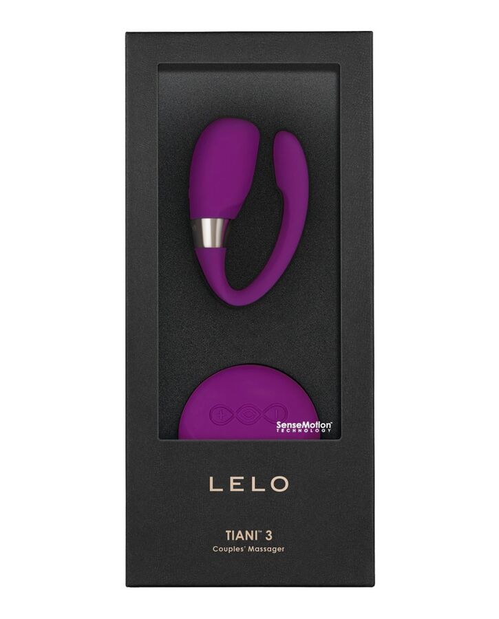 LELO - INSIGNIA TIANI 3 MASSEUR POUR COUPLES