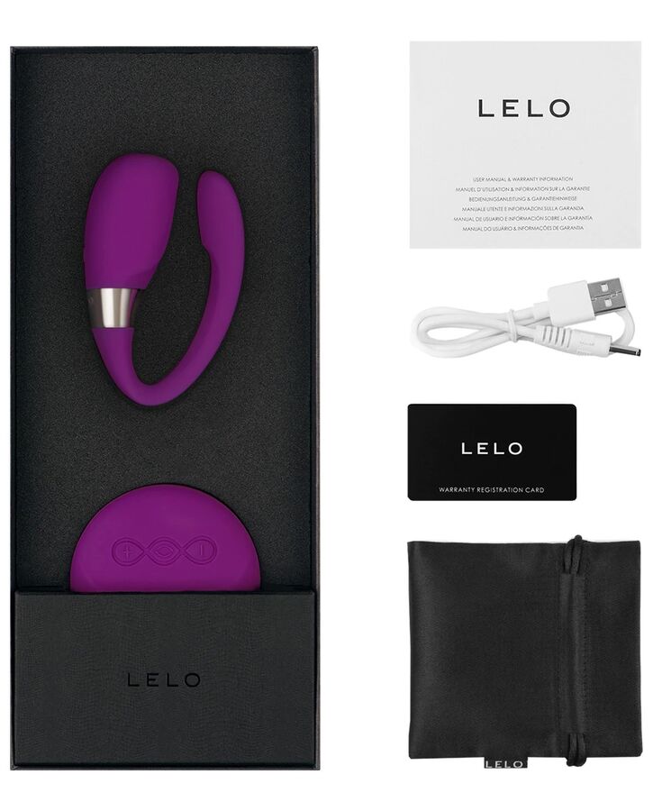 LELO - INSIGNIA TIANI 3 MASSEUR POUR COUPLES