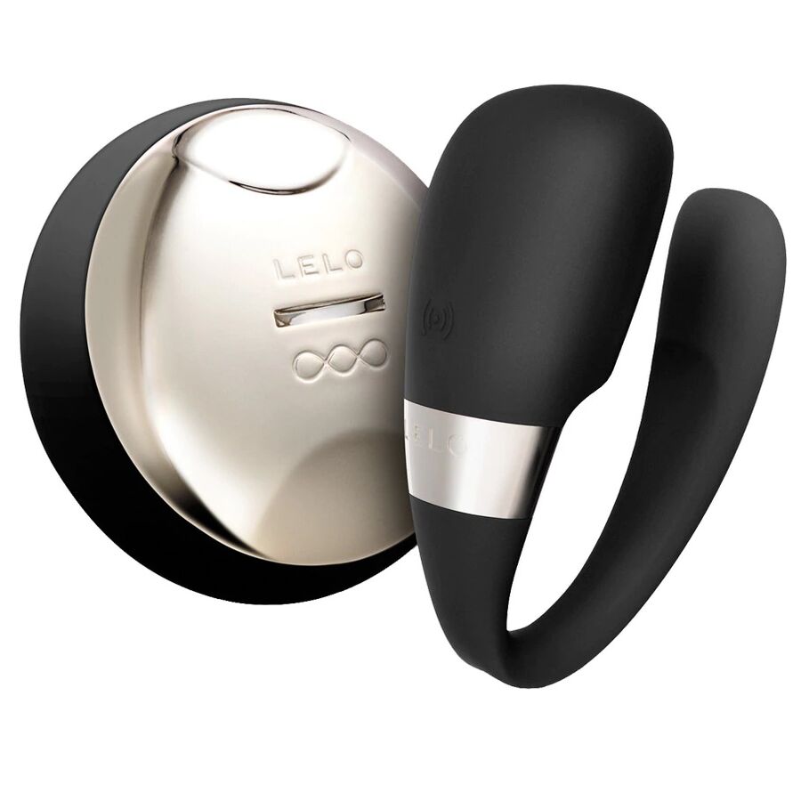 LELO Insignia Tiani 3 Noir