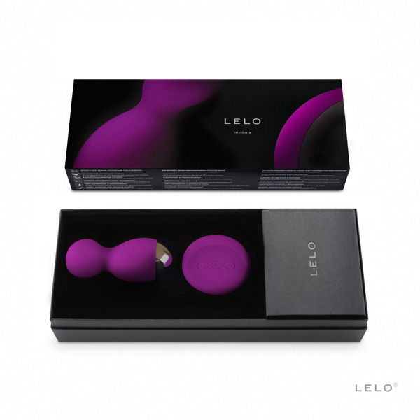 LELO - BOULES HULA BADGE